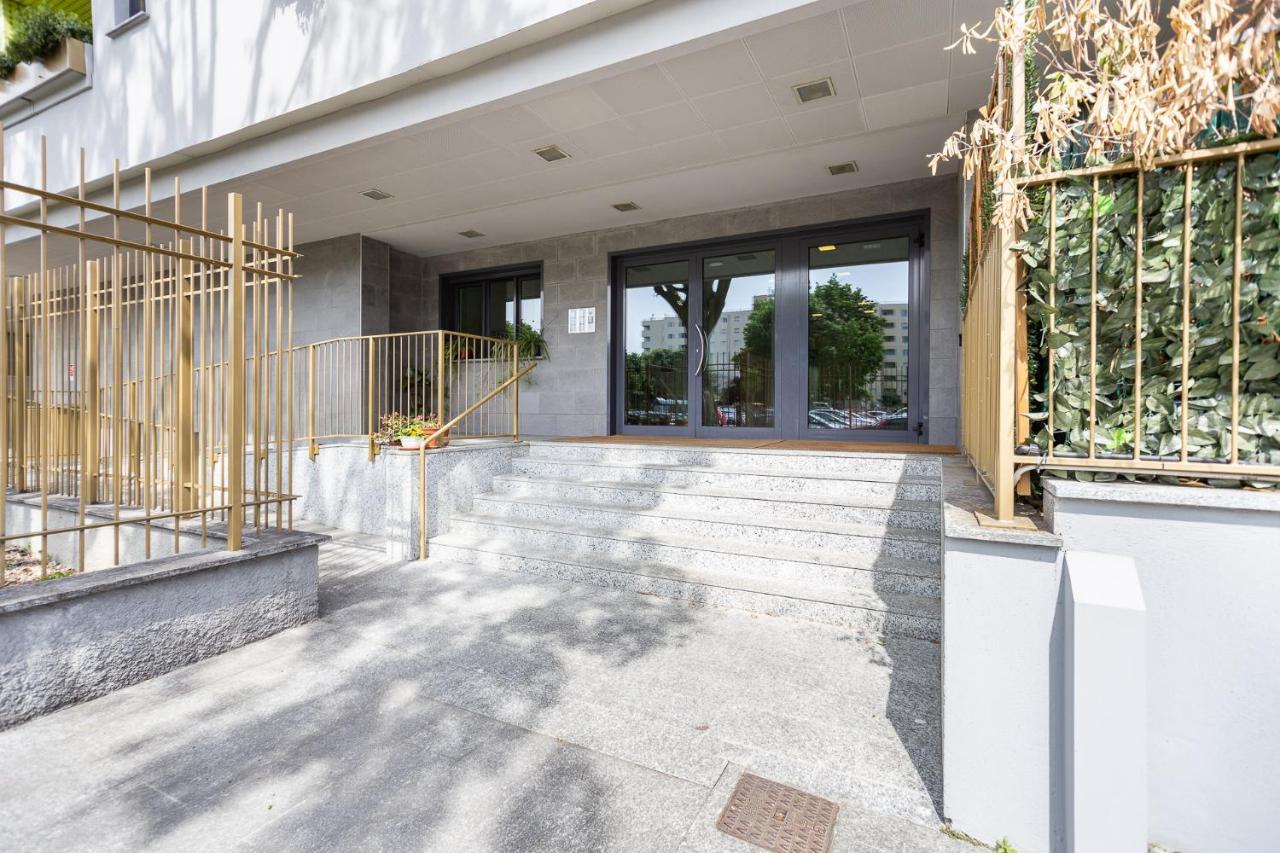 מילאנו Appartamento Maciachini, Zona Isola מראה חיצוני תמונה